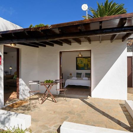 Casa Los Divisos Teguise  Eksteriør billede