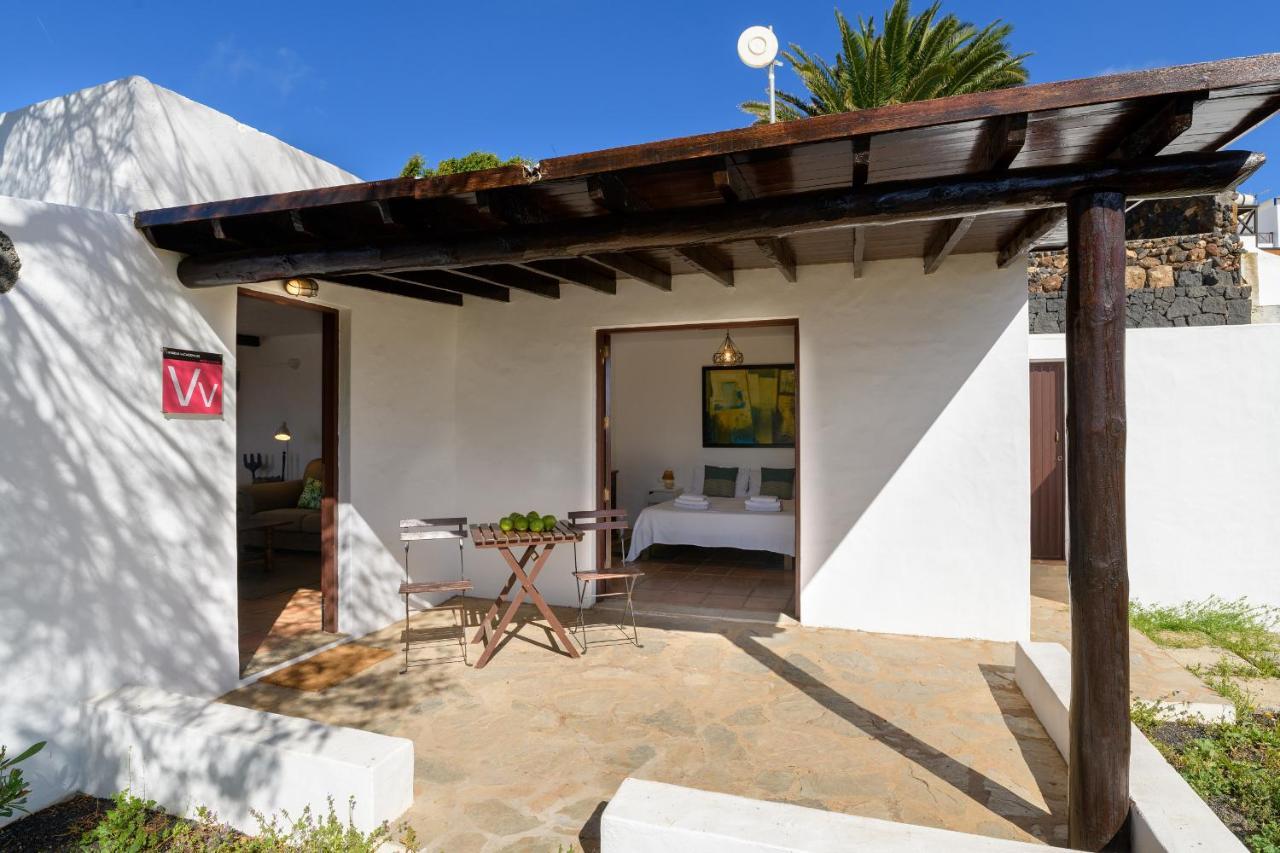 Casa Los Divisos Teguise  Eksteriør billede
