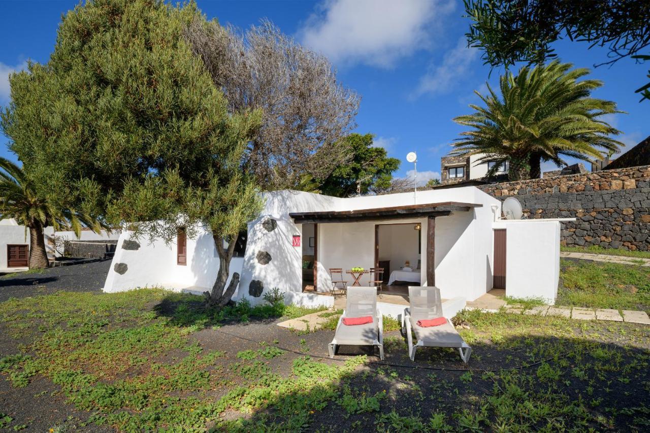 Casa Los Divisos Teguise  Eksteriør billede