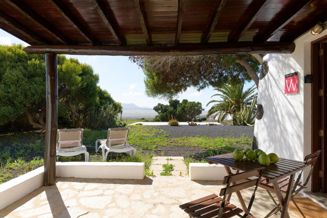 Casa Los Divisos Teguise  Eksteriør billede