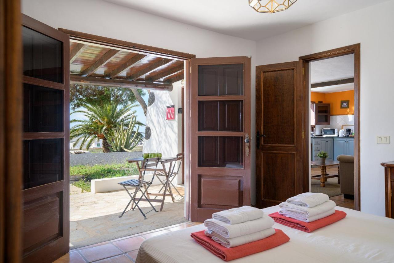 Casa Los Divisos Teguise  Eksteriør billede