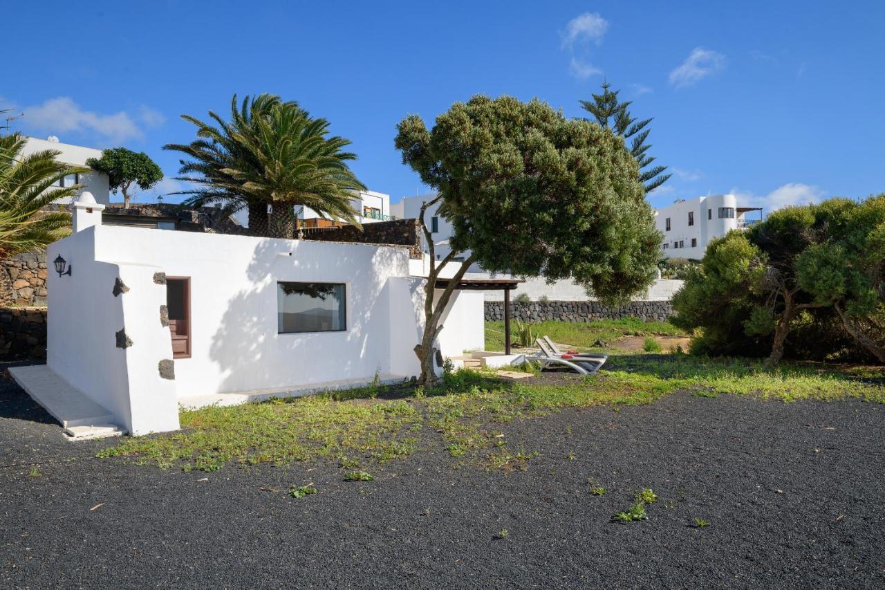 Casa Los Divisos Teguise  Eksteriør billede