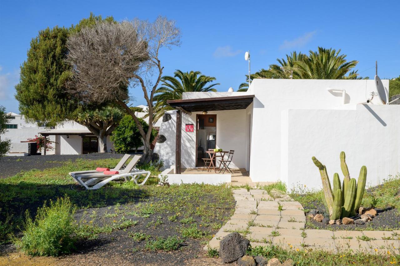 Casa Los Divisos Teguise  Eksteriør billede