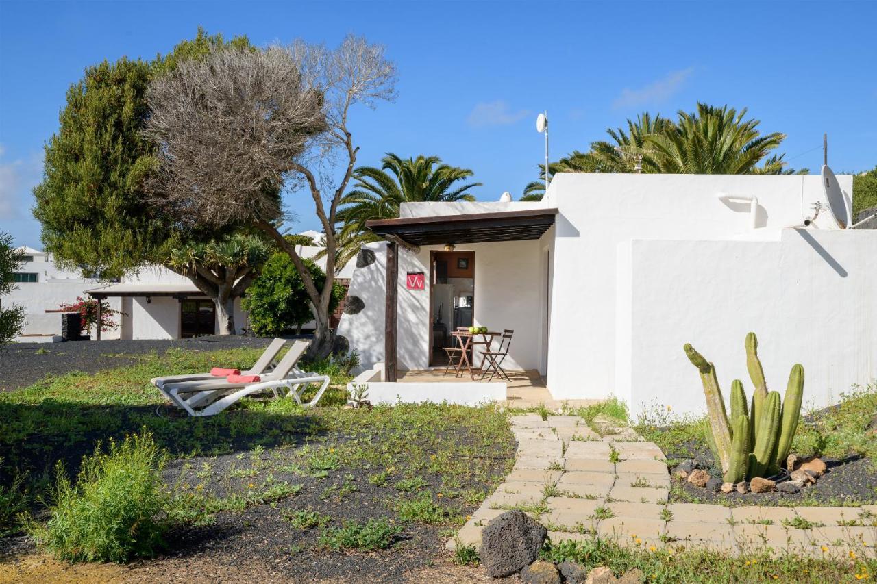 Casa Los Divisos Villa Teguise  Eksteriør billede