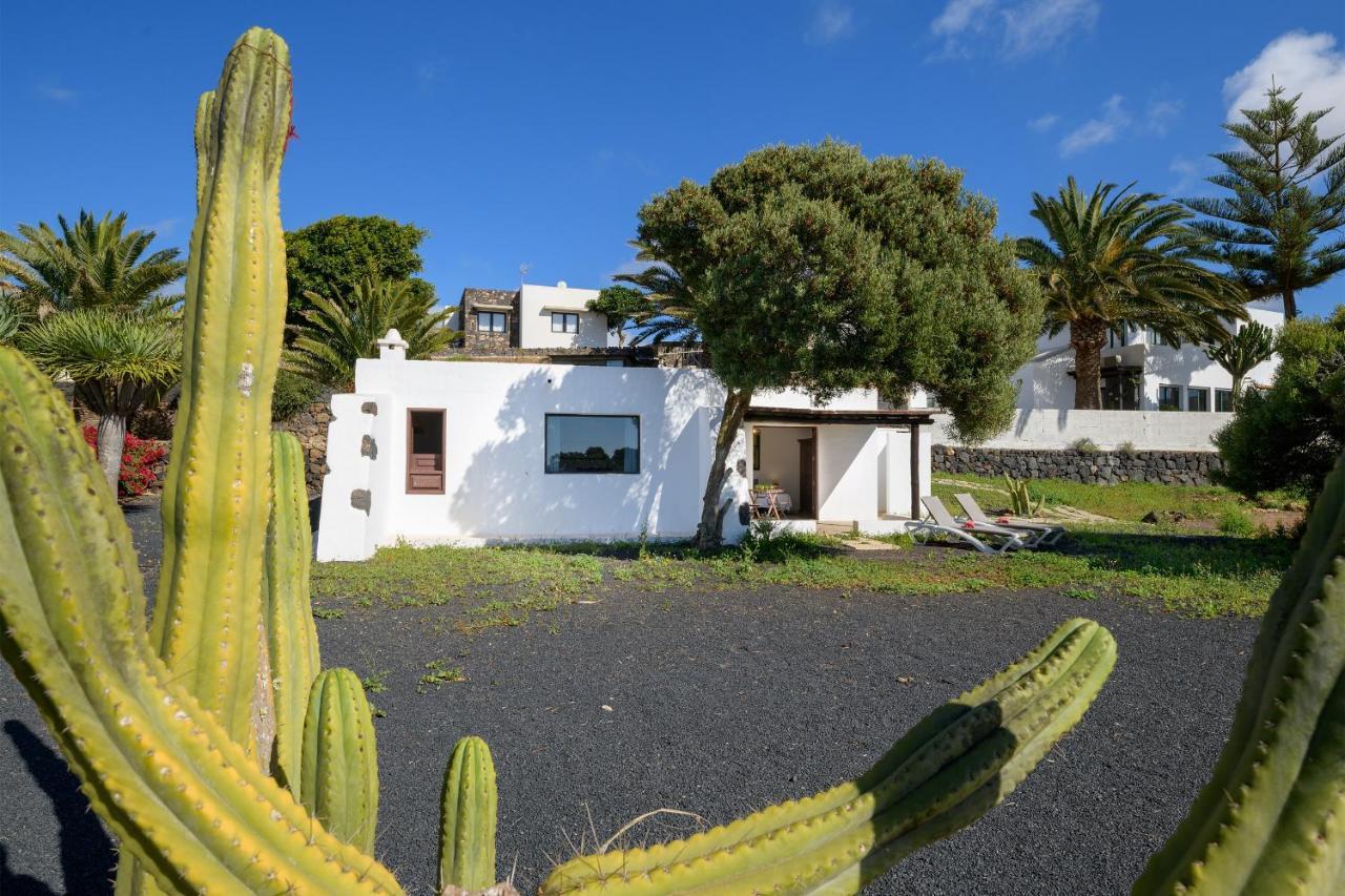Casa Los Divisos Teguise  Eksteriør billede