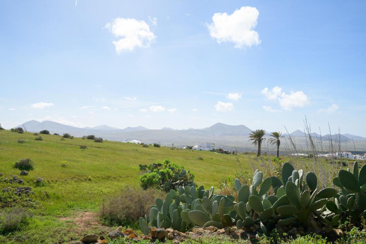 Casa Los Divisos Teguise  Eksteriør billede